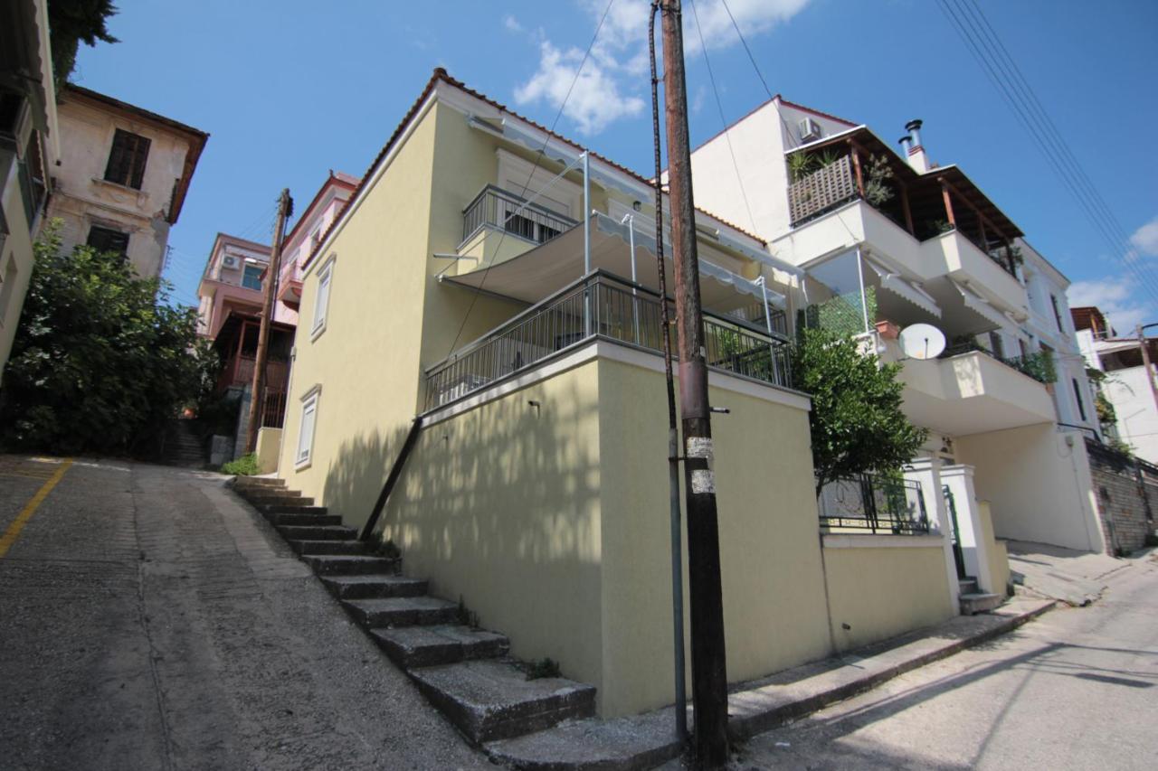 Villa Portokali 카발라 외부 사진